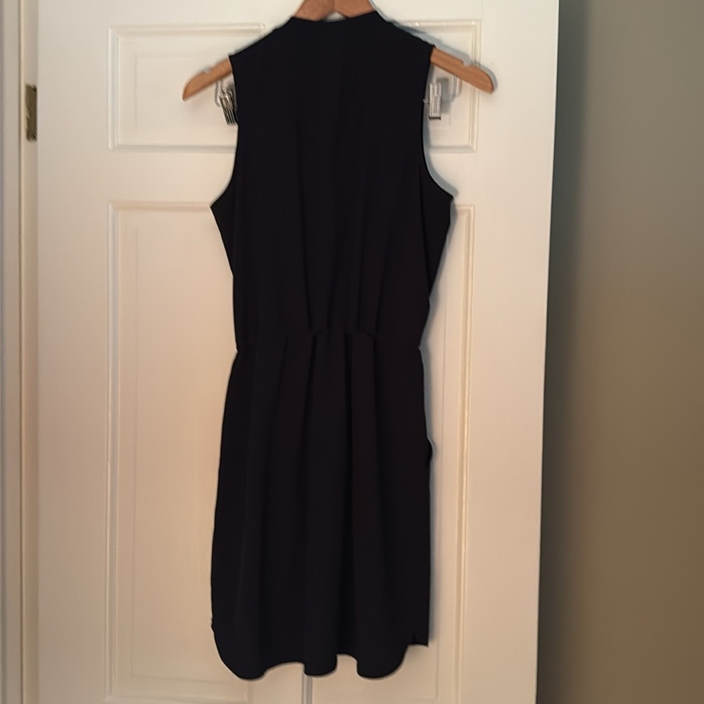 Black sleeveless dress - Picture 5 of 5
